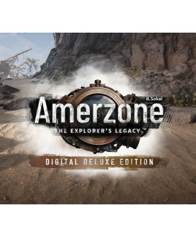 Amerzone: The Explorer s Legacy 2025 Deluxe Edition Steam Key GLOBAL